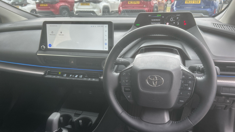 Toyota Prius 2.0 PHEV Design 5dr CVT Hatchback